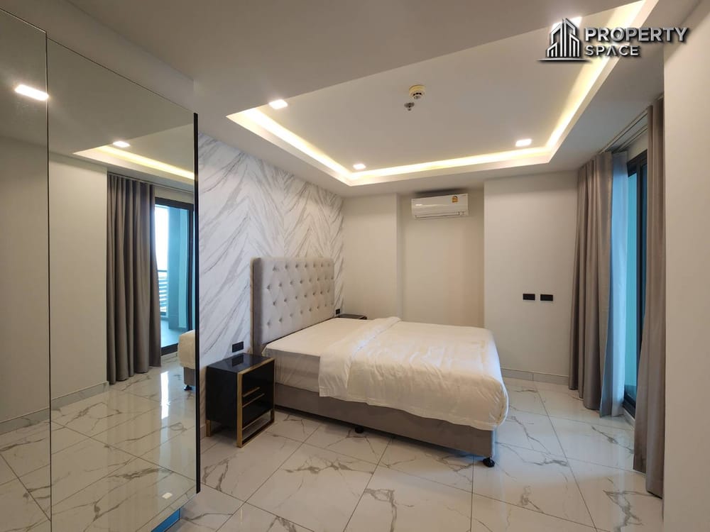 Luxury Spacious 2 Bedroom Condo For Rent In Arcadia Millennium Tower Central Pattaya Image 16