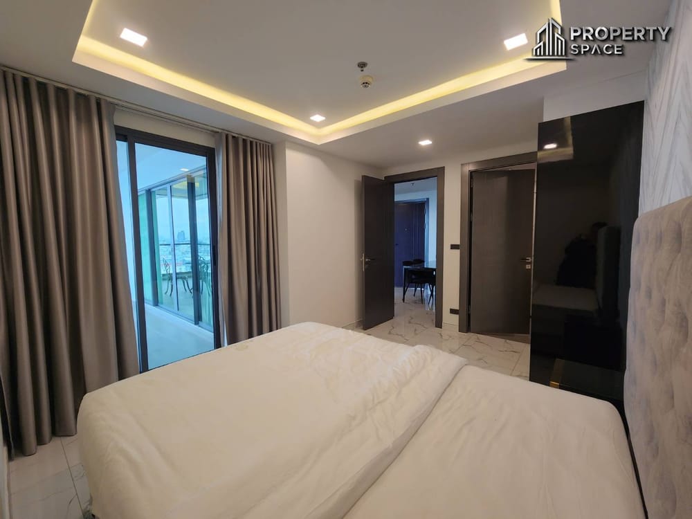 Luxury Spacious 2 Bedroom Condo For Rent In Arcadia Millennium Tower Central Pattaya Image 17