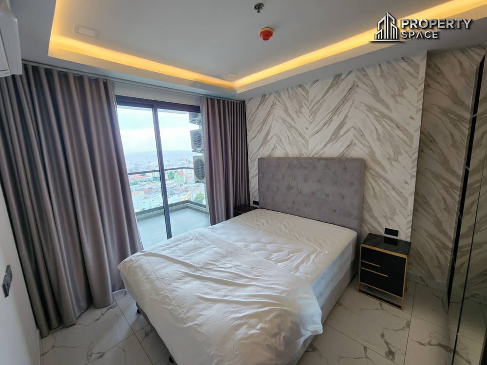 Luxury Spacious 2 Bedroom Condo For Rent In Arcadia Millennium Tower Central Pattaya Image 23