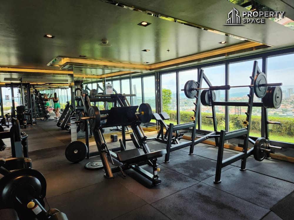 Luxury Spacious 2 Bedroom Condo For Rent In Arcadia Millennium Tower Central Pattaya Image 26