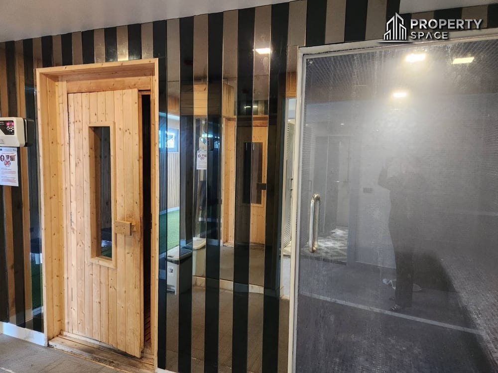 Luxury Spacious 2 Bedroom Condo For Rent In Arcadia Millennium Tower Central Pattaya Image 27