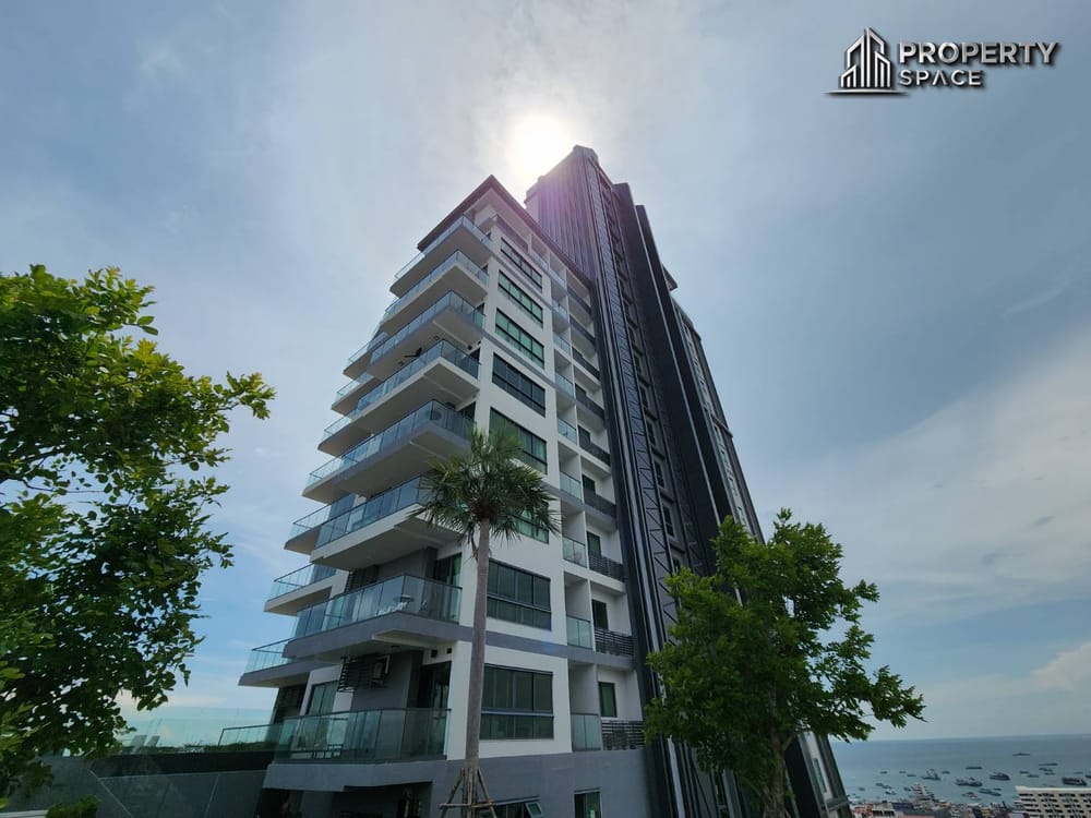 Luxury Spacious 2 Bedroom Condo For Rent In Arcadia Millennium Tower Central Pattaya Image 3