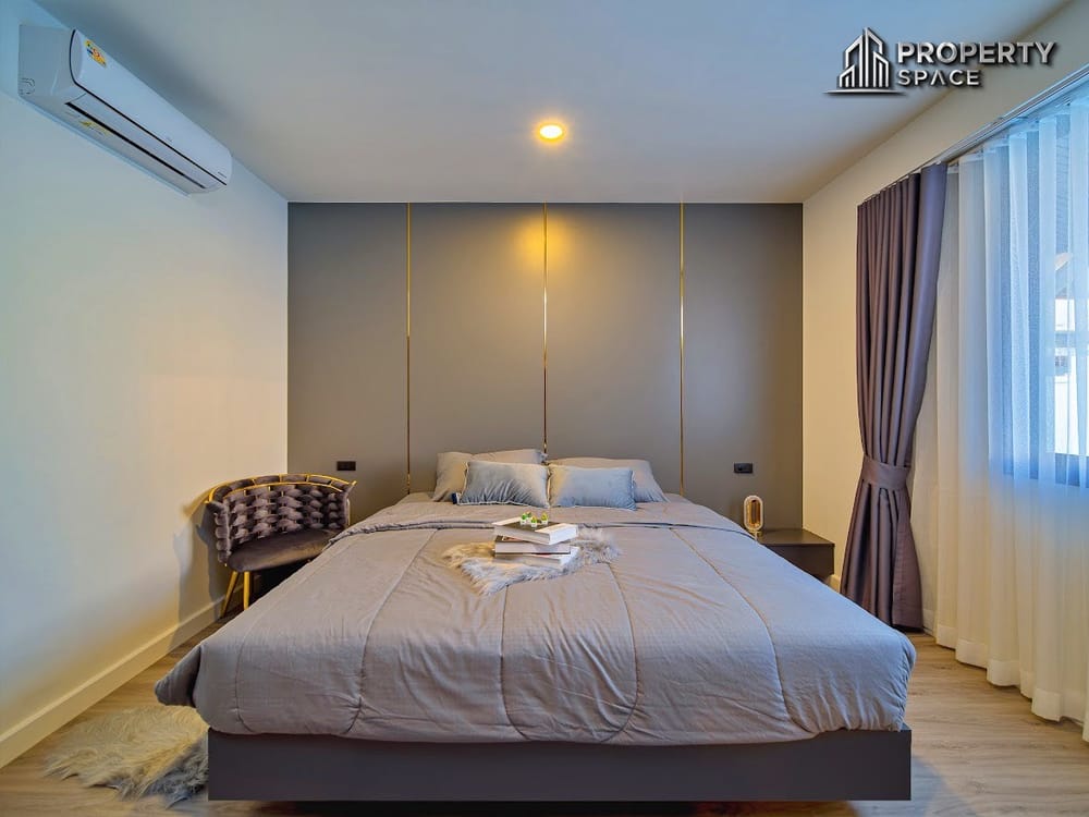 Modern Luxury 3 Bedroom Pool Villa In Mabprachan Pattaya For Sale Image 29