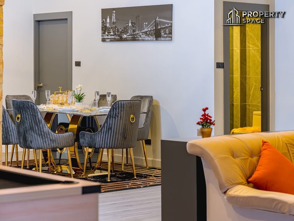 Modern Luxury 3 Bedroom Pool Villa In Mabprachan Pattaya For Sale Image 10