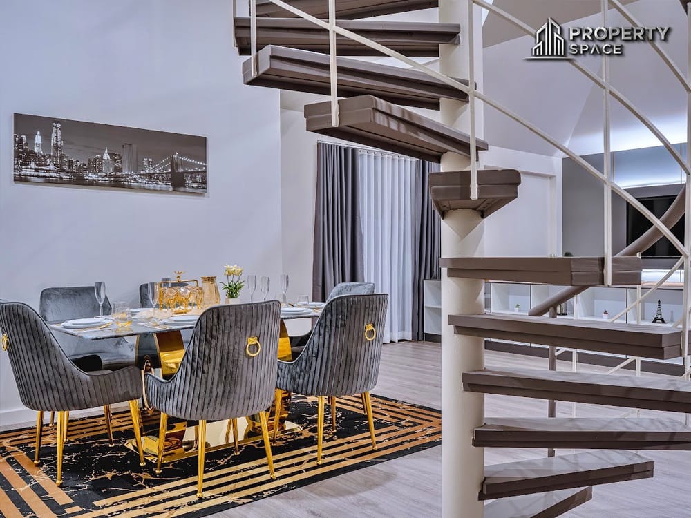 Modern Luxury 3 Bedroom Pool Villa In Mabprachan Pattaya For Sale Image 13