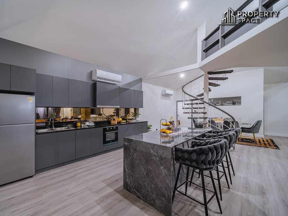 Modern Luxury 3 Bedroom Pool Villa In Mabprachan Pattaya For Sale Image 14