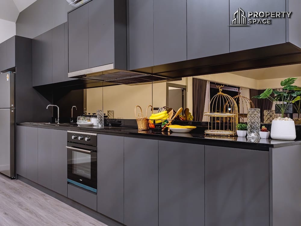Modern Luxury 3 Bedroom Pool Villa In Mabprachan Pattaya For Sale Image 15