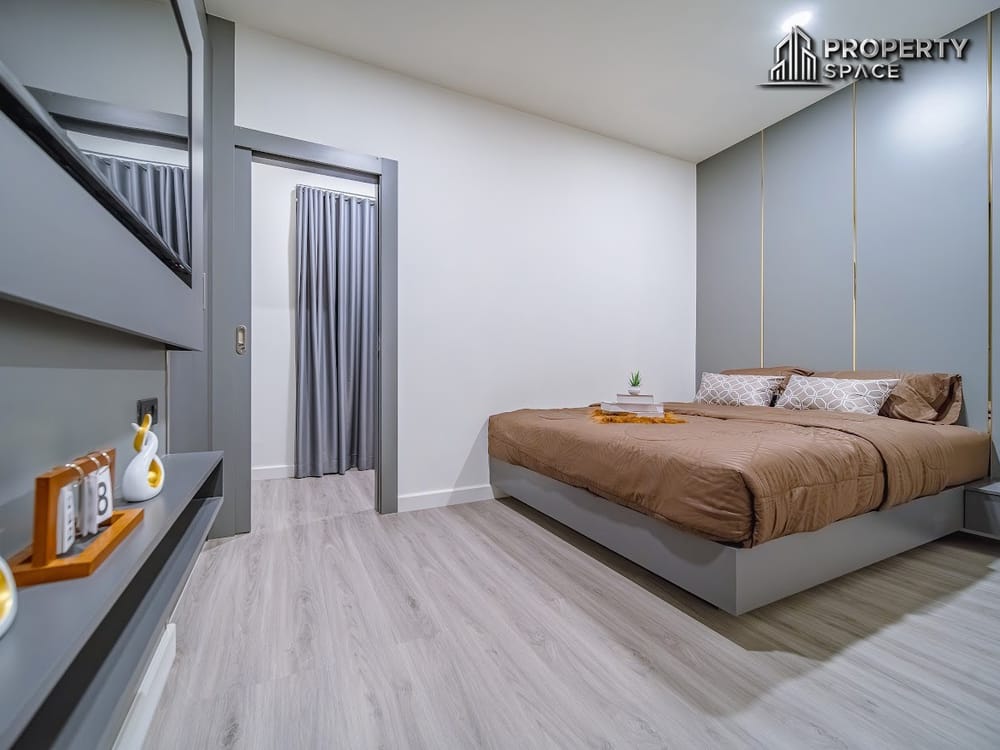 Modern Luxury 3 Bedroom Pool Villa In Mabprachan Pattaya For Sale Image 32
