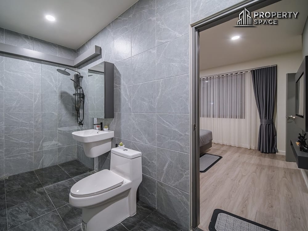 Modern Luxury 3 Bedroom Pool Villa In Mabprachan Pattaya For Sale Image 28