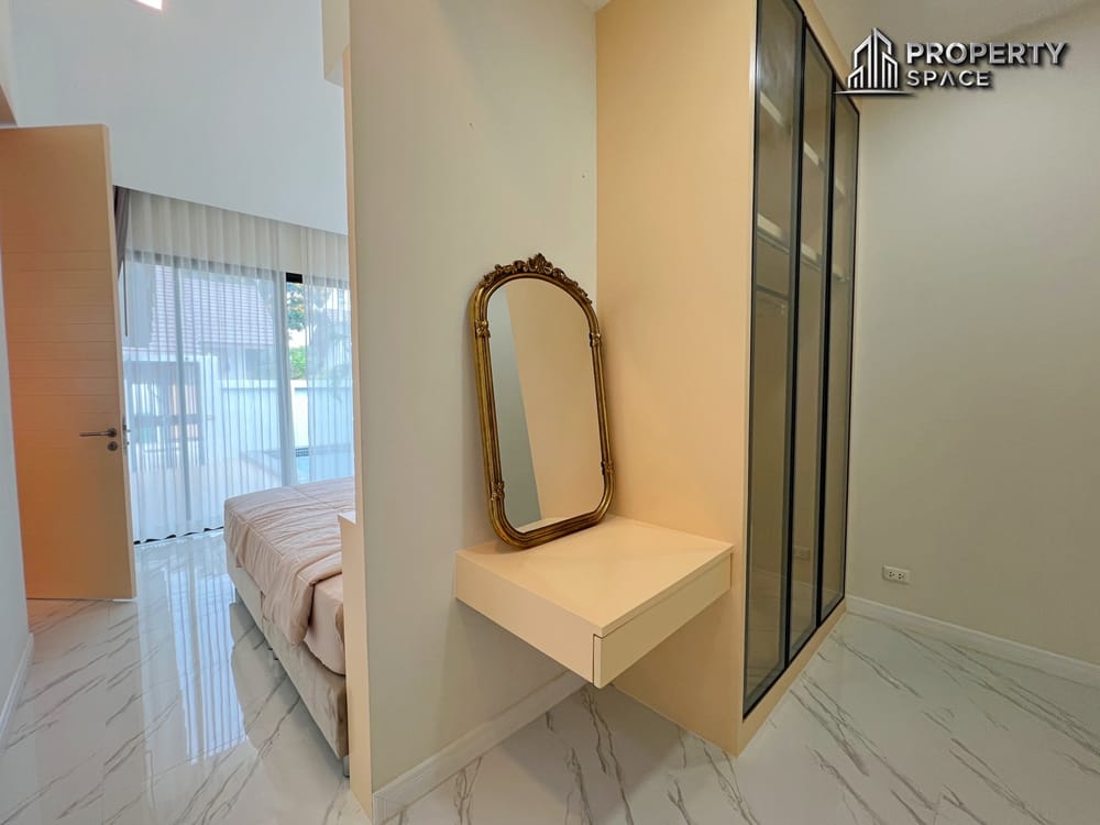 Modern Luxury 2 Bedroom Pool Villa In The Maple Huai Yai Pattaya For Rent Image 6