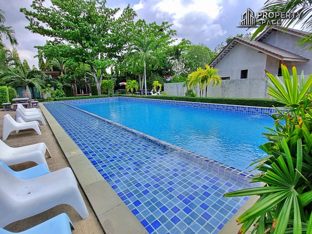 Modern Luxury 2 Bedroom Pool Villa In The Maple Huai Yai Pattaya For Rent Image 8