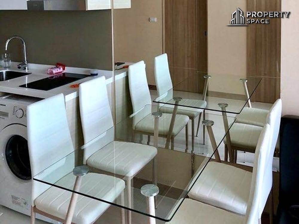 Sea View 1 Bedroom In Riviera Wongamat Condo Pattaya For Rent Image 5