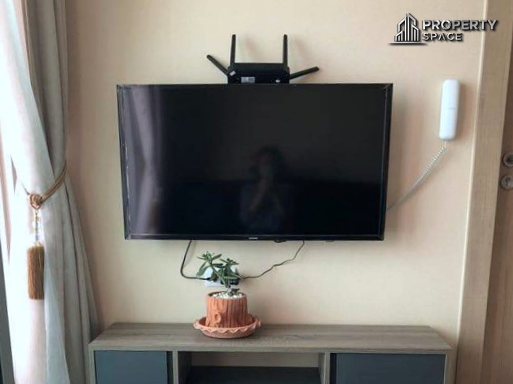 Sea View 1 Bedroom In Riviera Wongamat Condo Pattaya For Rent Image 6
