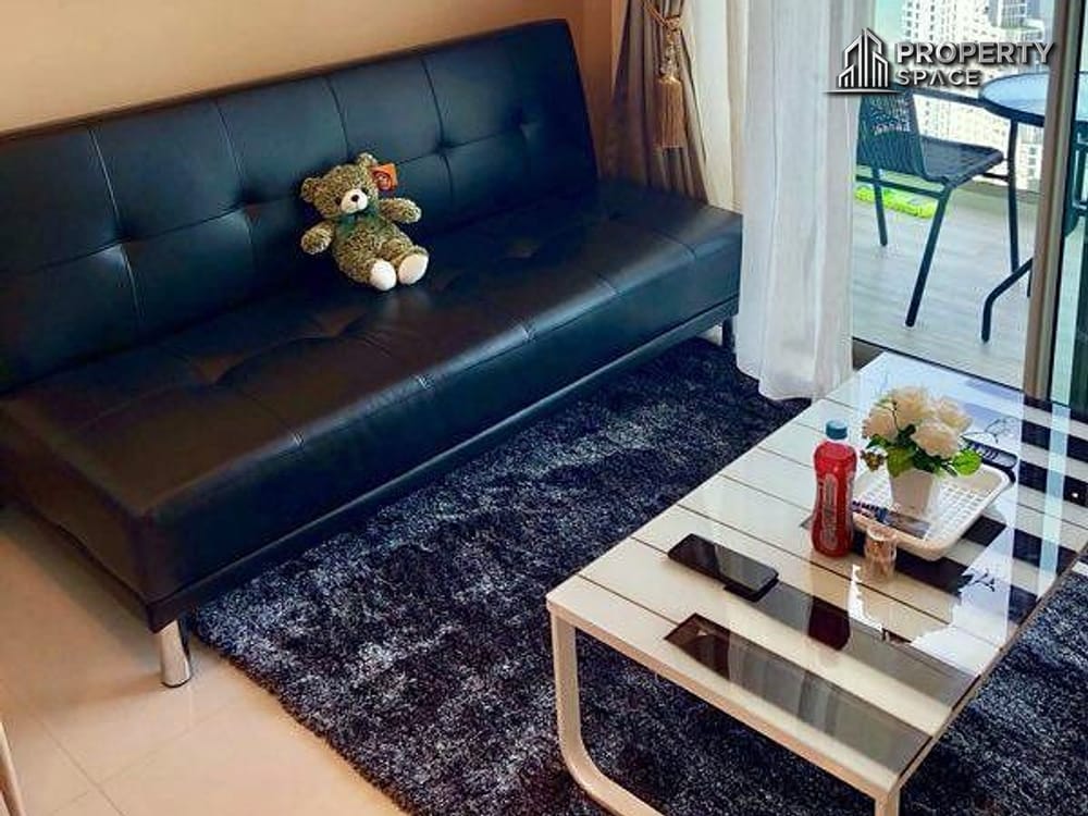 Sea View 1 Bedroom In Riviera Wongamat Condo Pattaya For Rent Image 6