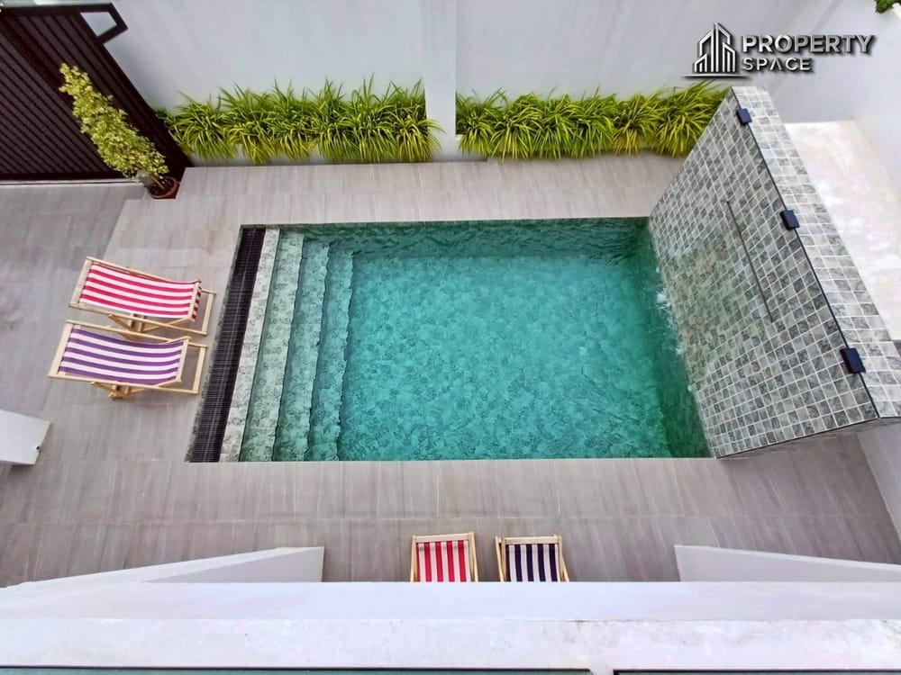 Modern Luxury 5-Bedroom Pool Villa Near Jomtien Beach Pattaya For Sale & Rent Image 30