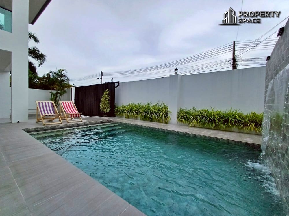 Modern Luxury 5-Bedroom Pool Villa Near Jomtien Beach Pattaya For Sale & Rent Image 32