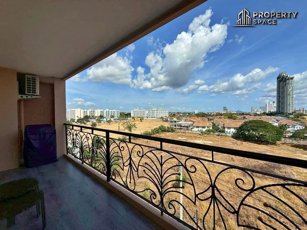 2 Bedroom (FQ) In Atlantis Condo Resort Jomtien For Sale Image 14