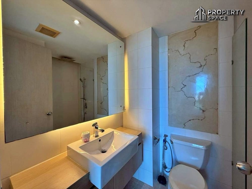 2 Bedroom (FQ) In Atlantis Condo Resort Jomtien For Sale Image 13