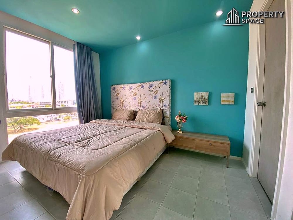 2 Bedroom (FQ) In Atlantis Condo Resort Jomtien For Sale Image 11