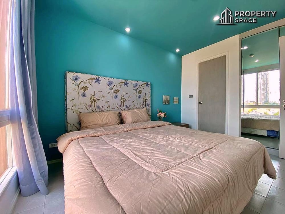 2 Bedroom (FQ) In Atlantis Condo Resort Jomtien For Sale Image 12