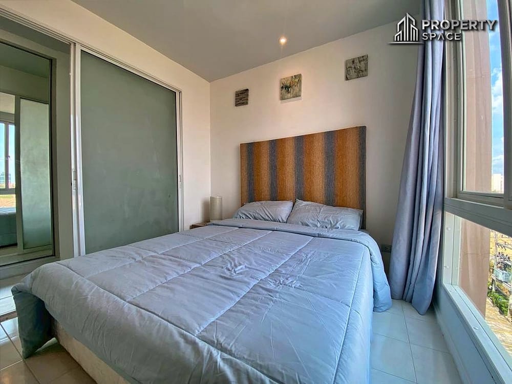 2 Bedroom (FQ) In Atlantis Condo Resort Jomtien For Sale Image 8
