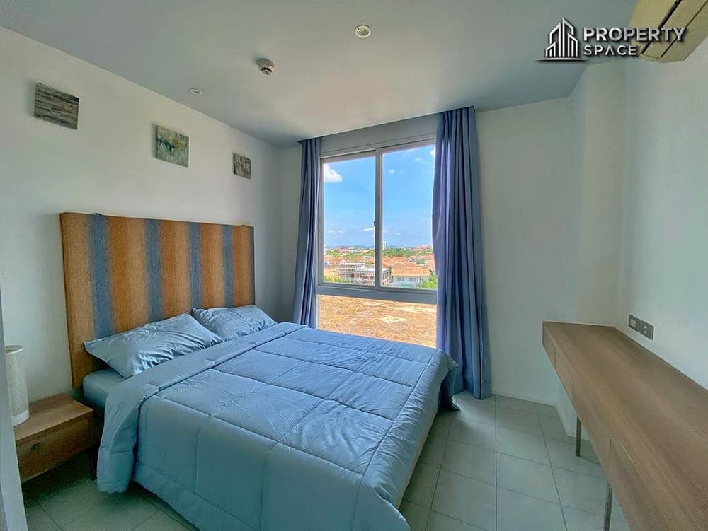 2 Bedroom (FQ) In Atlantis Condo Resort Jomtien For Sale Image 7