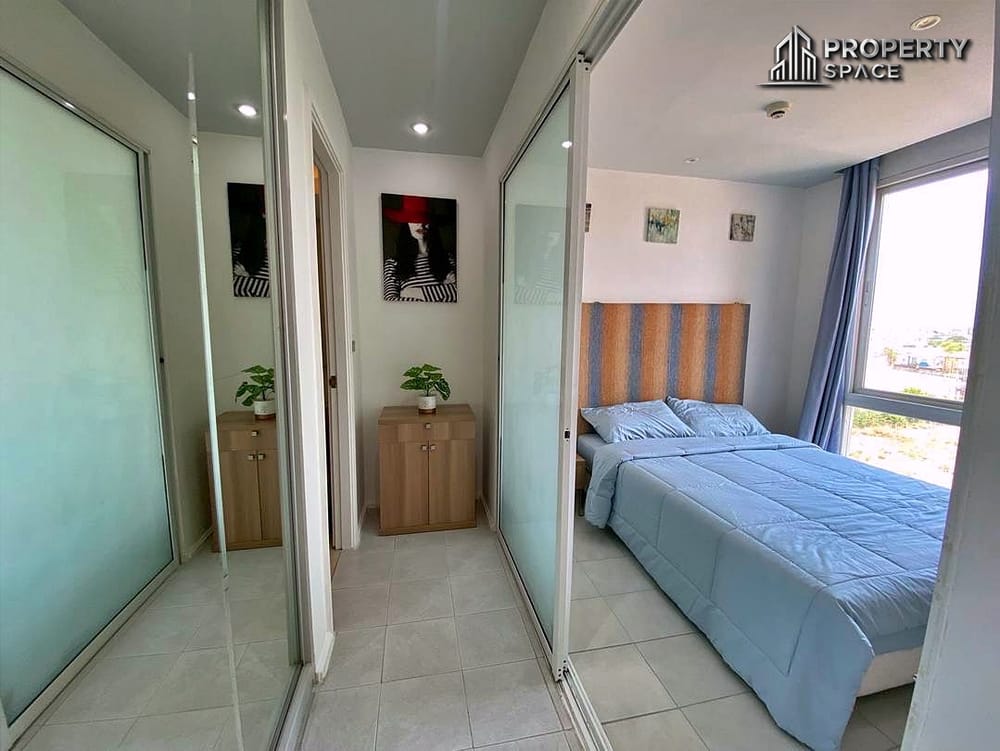 2 Bedroom (FQ) In Atlantis Condo Resort Jomtien For Sale Image 6