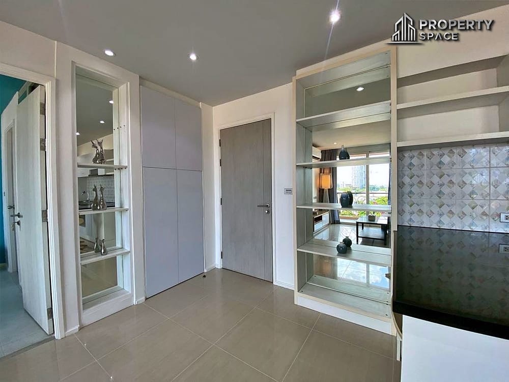 2 Bedroom (FQ) In Atlantis Condo Resort Jomtien For Sale Image 6