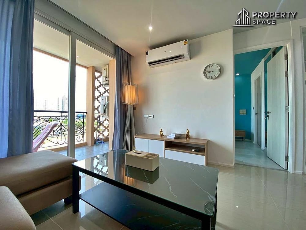 2 Bedroom (FQ) In Atlantis Condo Resort Jomtien For Sale Image 4