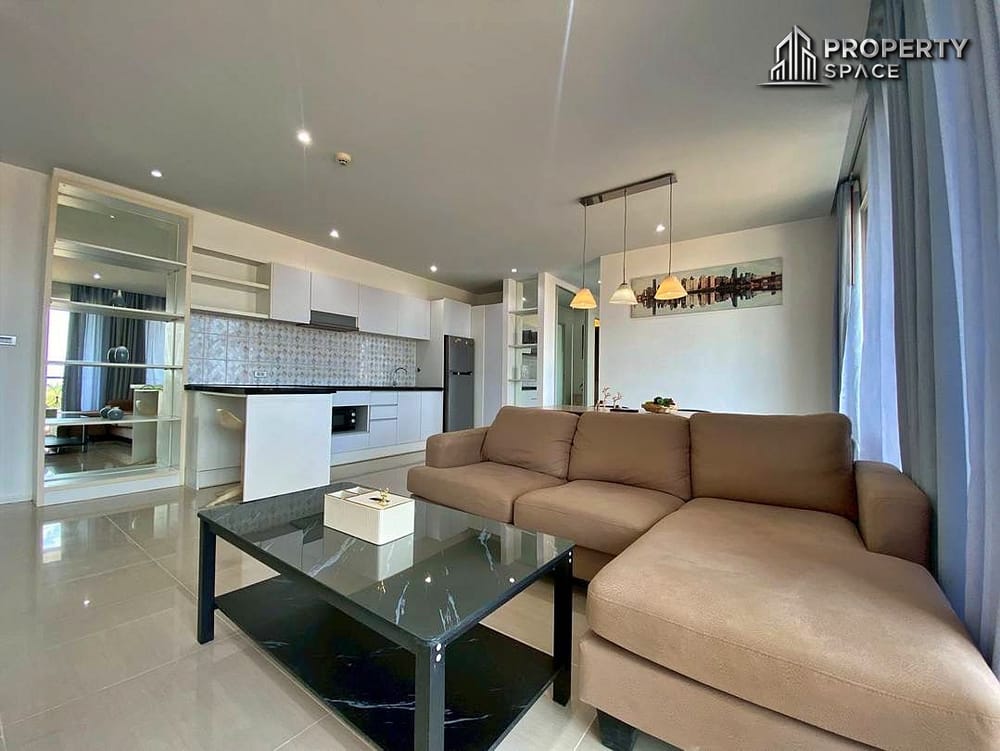 2 Bedroom (FQ) In Atlantis Condo Resort Jomtien For Sale Image 3