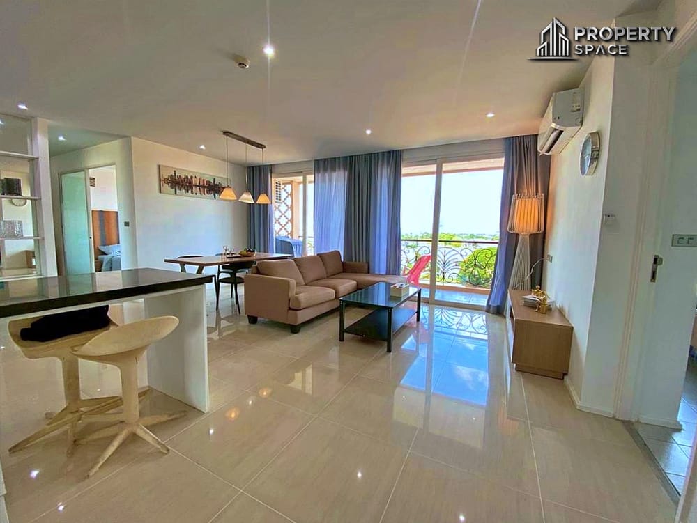 2 Bedroom (FQ) In Atlantis Condo Resort Jomtien For Sale Image 1