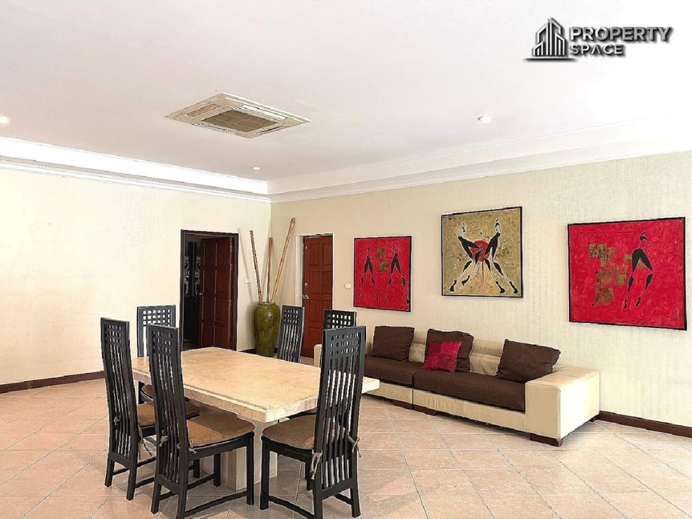 Spacious 5-Bedroom Pool Villa In Prime Location Near Jomtien Beach For Sale Image 7