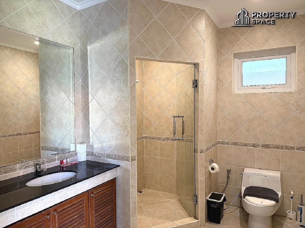 Spacious 5-Bedroom Pool Villa In Prime Location Near Jomtien Beach For Sale Image 24