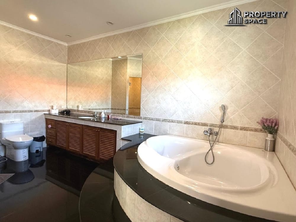 Spacious 5-Bedroom Pool Villa In Prime Location Near Jomtien Beach For Sale Image 13
