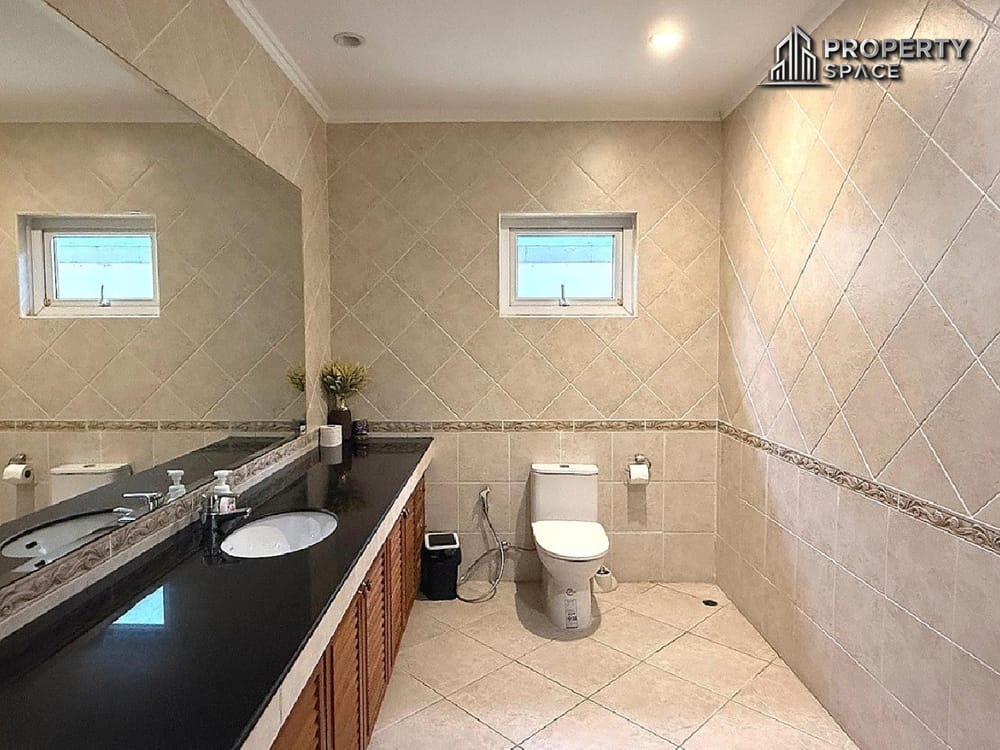 Spacious 5-Bedroom Pool Villa In Prime Location Near Jomtien Beach For Sale Image 25