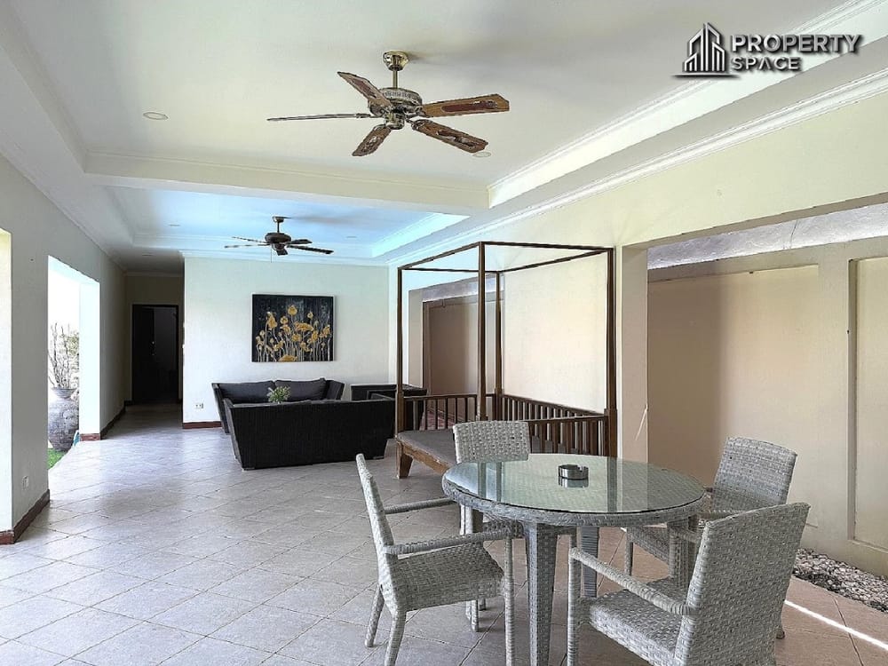 Spacious 5-Bedroom Pool Villa In Prime Location Near Jomtien Beach For Sale Image 10