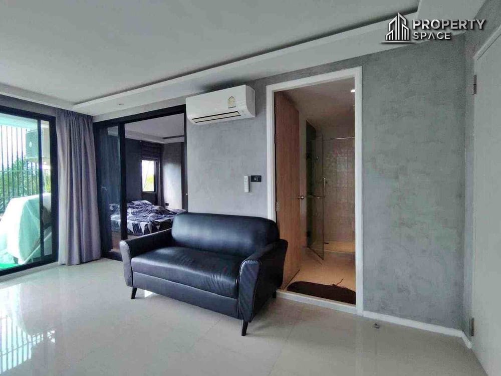 One-Bedroom Modern Loft Living at Estanan Condo Pattaya with Great City Views Image 6