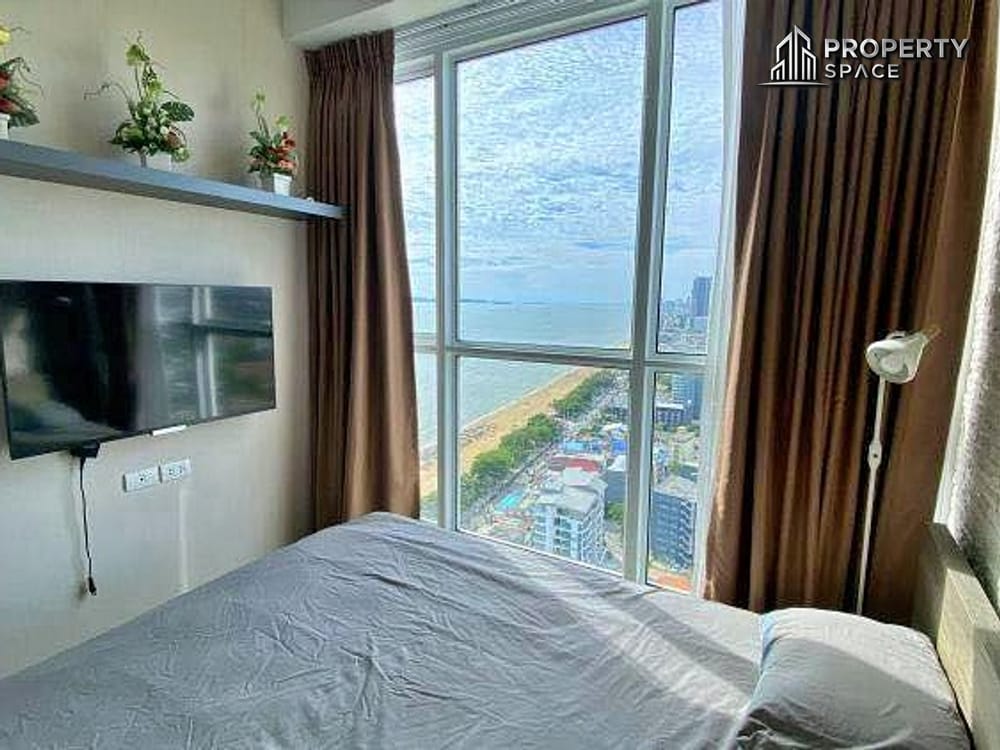 Stunning Sea View Beachfront Luxury 2 Bedroom In Cetus Beachfront Jomtien Condo For Sale Image 10