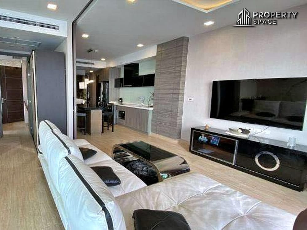 Stunning Sea View Beachfront Luxury 2 Bedroom In Cetus Beachfront Jomtien Condo For Sale Image 6