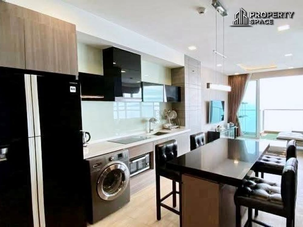 Stunning Sea View Beachfront Luxury 2 Bedroom In Cetus Beachfront Jomtien Condo For Sale Image 6