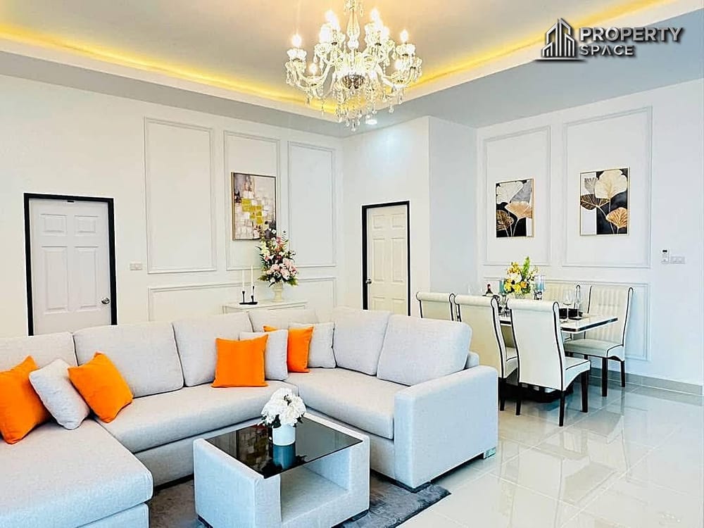 Stunning 3-Bedroom Pool Villa Near Regent International School Pattaya For Sale Image 6