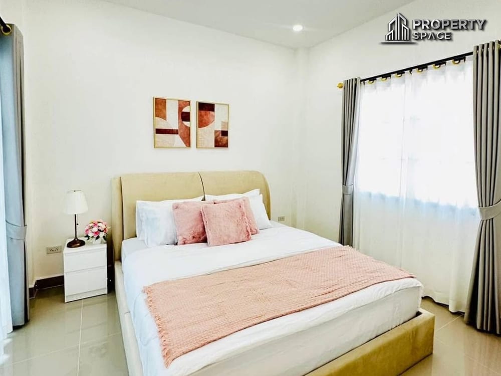 Stunning 3-Bedroom Pool Villa Near Regent International School Pattaya For Sale Image 13