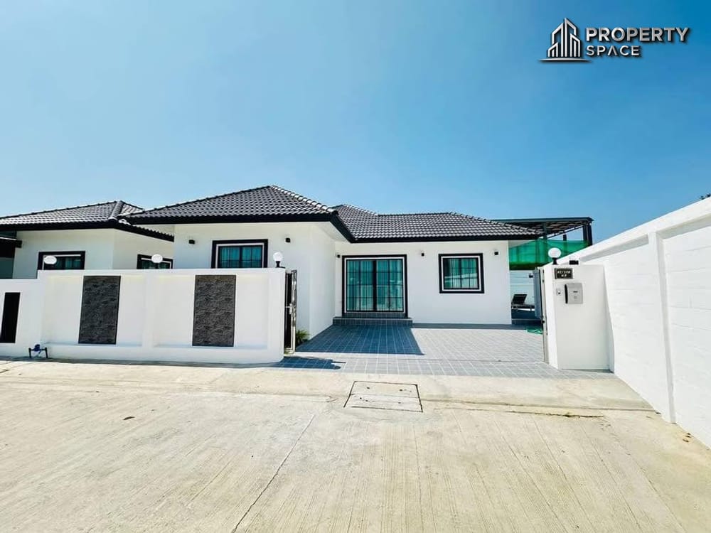 Stunning 3-Bedroom Pool Villa Near Regent International School Pattaya For Sale Image 17