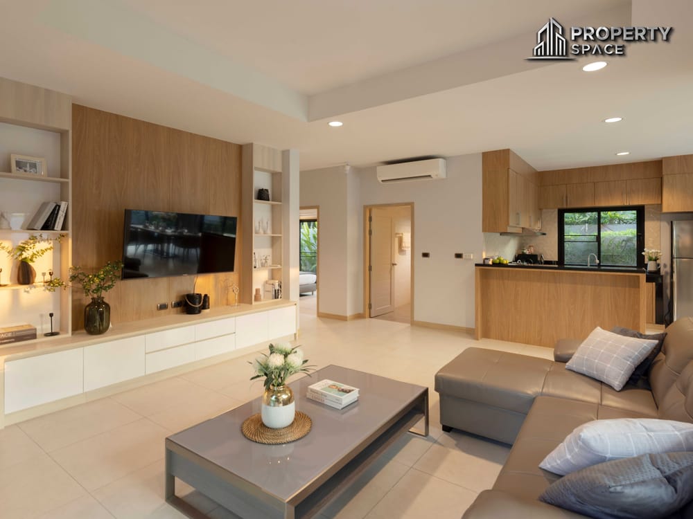 Luxurious 3 Bedroom Modern Pool Villa In Huay Yai Pattaya For Rent Image 6
