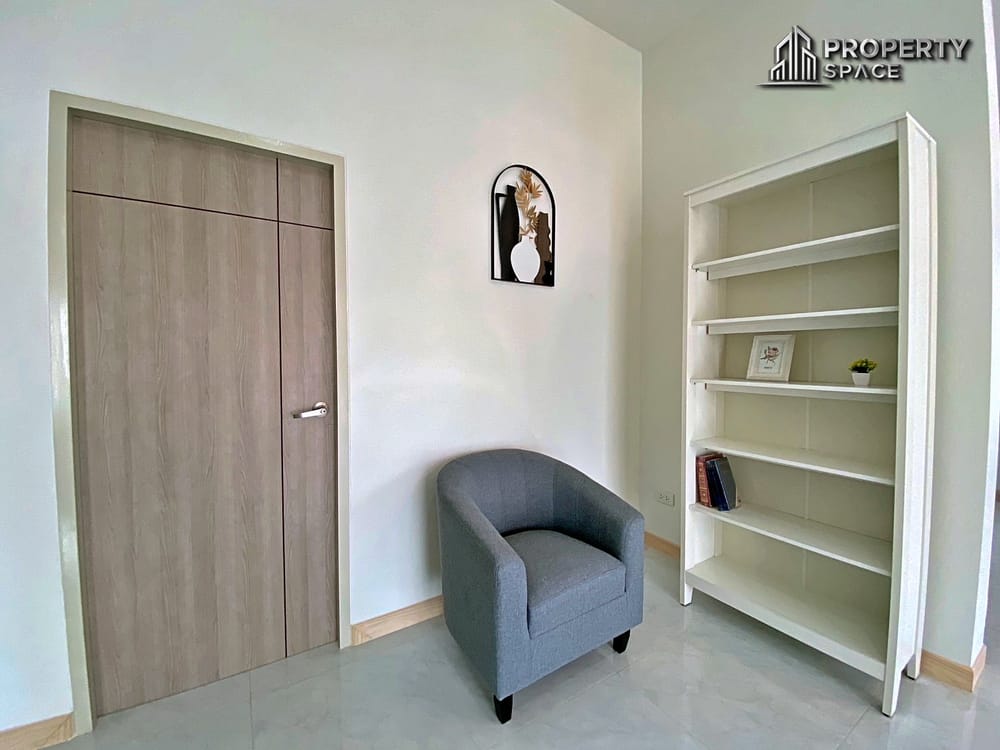 Brand New Cozy 3 Bedroom Single-Story House for Sale In East Pattaya Image 7