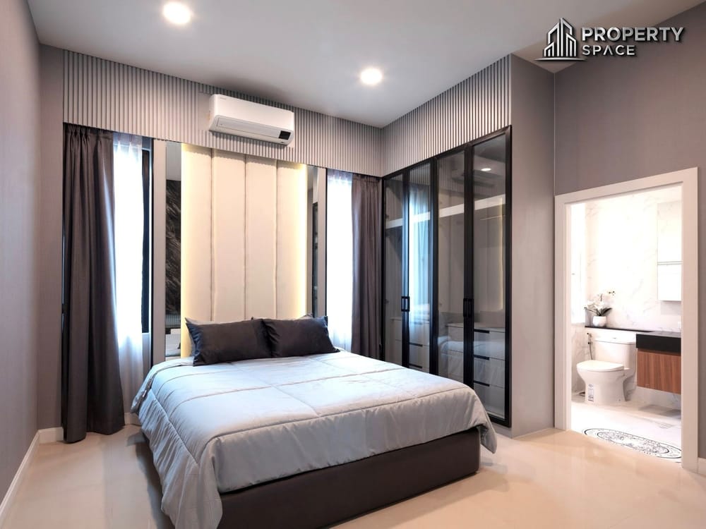 Presale 3 Bedroom Modern Pool Villa In Huai Yai Pattaya For Sale Image 11