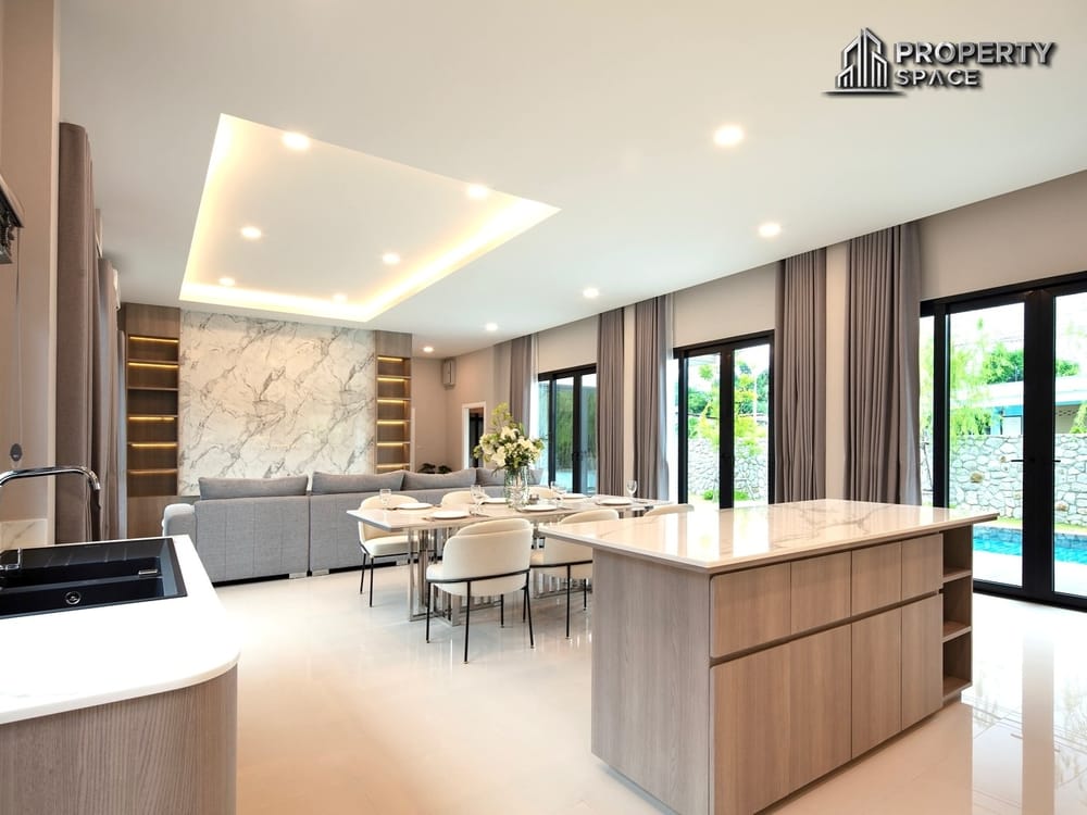 Presale 3 Bedroom Modern Pool Villa In Huai Yai Pattaya For Sale Image 8