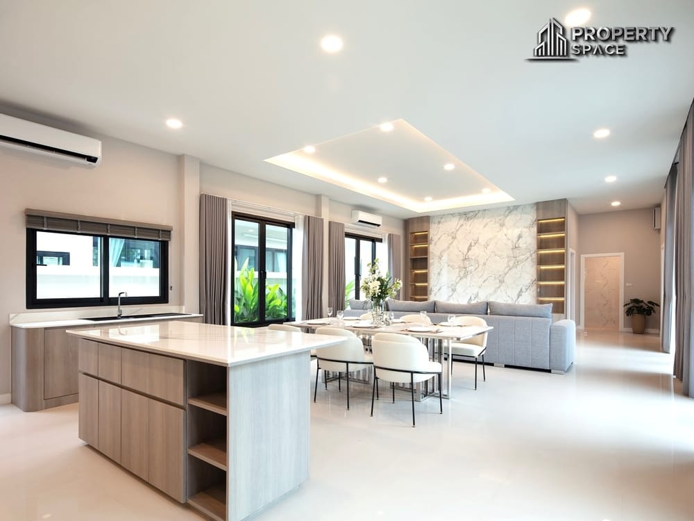 Presale 3 Bedroom Modern Pool Villa In Huai Yai Pattaya For Sale Image 7