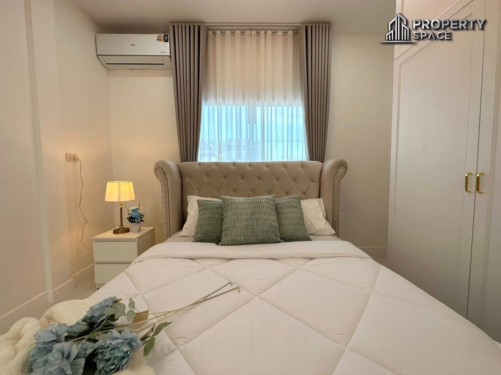 Modern 3 Bedrooms Renovated Pool Villa In East Pattaya For Sale Image 21