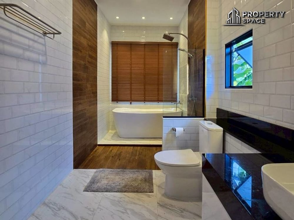 Modern Luxury 3 Bedroom Pool Villa Near Mabprachan Lake Pattaya For Sale Image 13